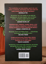 Load image into Gallery viewer, Please Miss: A Heartbreaking Work of Staggering Penis by Grace Lavery
