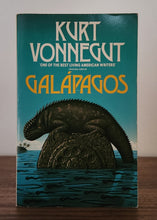 Load image into Gallery viewer, Galápagos by Kurt Vonnegut
