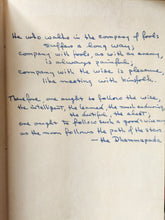 Load image into Gallery viewer, The Prophet by Kahlil Gibran
