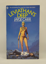 Load image into Gallery viewer, Leviathan's Deep by Jayge Carr
