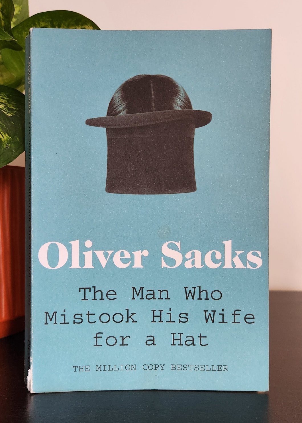 The Man Who Mistook His Wife for a Hat by Oliver Sacks