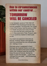 Load image into Gallery viewer, The End of Eternity by Isaac Asimov
