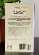 Load image into Gallery viewer, Confessions by Saint Augustine

