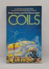 Load image into Gallery viewer, Coils by Roger Zelazny, Fred Saberhagen
