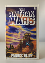 Load image into Gallery viewer, The Amtrak Wars (Book 2): First Family by Patrick Tilley
