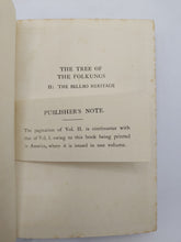 Load image into Gallery viewer, The Tree of the Folkungs by Verner von Heidenstam (1925 Two Volume Set)
