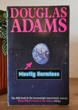 Load image into Gallery viewer, Mostly Harmless by Douglas Adams
