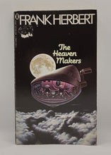 Load image into Gallery viewer, The Heaven Makers by Frank Herbert

