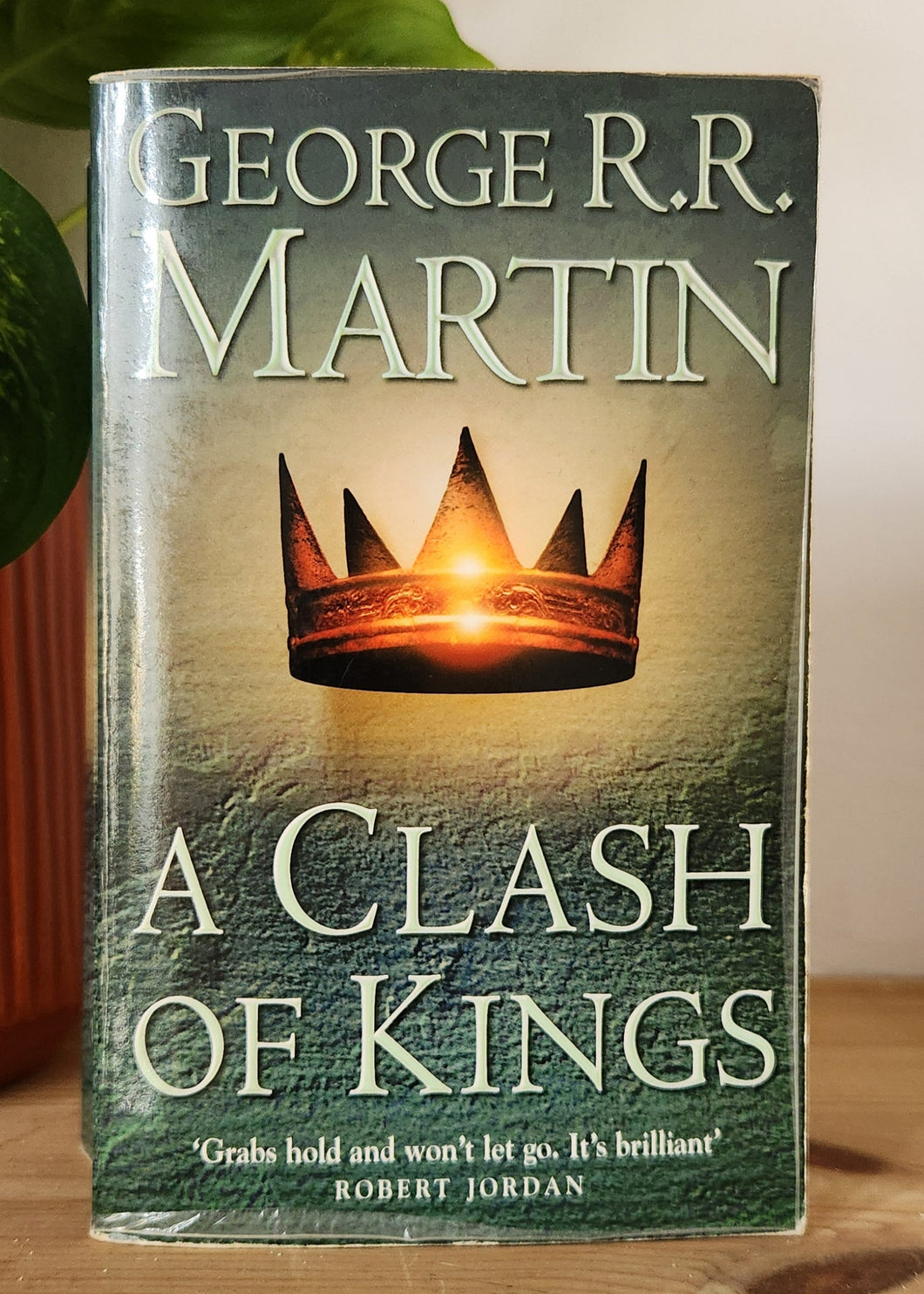 A Clash of Kings (A Song of Ice and Fire, Book 2) by George R. R. Martin