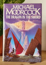 Load image into Gallery viewer, The Dragon in the Sword by Michael Moorcock
