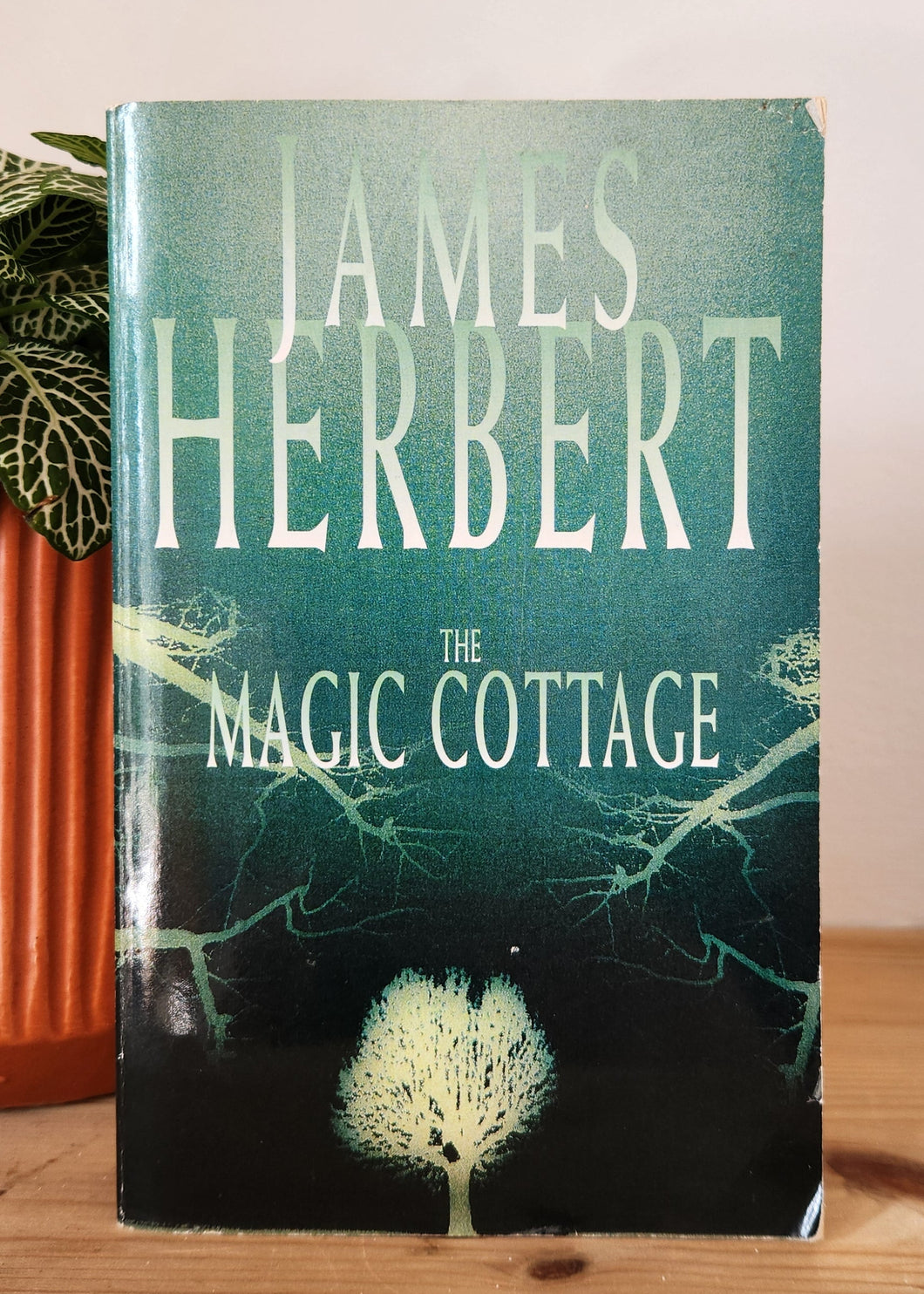 The Magic Cottage by James Herbert