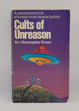 Load image into Gallery viewer, Cults of Unreason by Christopher Evans
