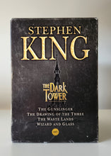 Load image into Gallery viewer, The Dark Tower Box Set (Books 1-4) by Stephen King
