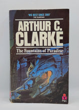 Load image into Gallery viewer, The Fountains of Paradise by Arthur C. Clarke

