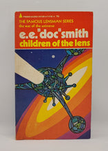 Load image into Gallery viewer, Lensman Book 6: Children of the Lens by E.E. 'Doc' Smith
