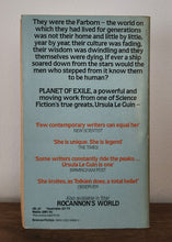 Load image into Gallery viewer, Planet of Exile by Ursula K le Guin

