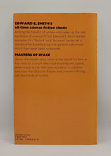 Load image into Gallery viewer, Masters of Space by E.E. 'Doc' Smith
