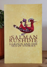 Load image into Gallery viewer, Haroun and the Sea of Stories by Salman Rushdie

