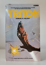 Load image into Gallery viewer, Triton: An Ambiguous Heterotopia by Samuel R. Delany
