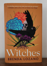 Load image into Gallery viewer, Witches by Brenda Lozano
