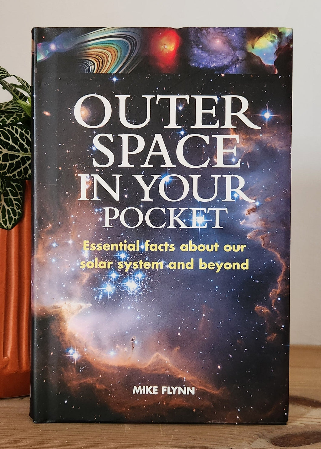 Outer Space in Your Pocket by Mike Flynn