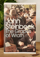 Load image into Gallery viewer, The Grapes of Wrath by John Steinbeck

