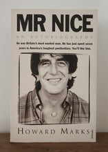 Load image into Gallery viewer, Mr Nice by Howard Marks
