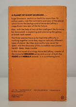 Load image into Gallery viewer, Dinosaur Planet by Anne McCaffrey
