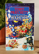 Load image into Gallery viewer, Hogfather by Terry Pratchett
