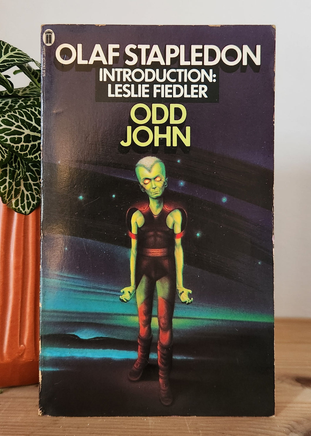 Odd John by Olaf Stapledon