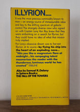 Load image into Gallery viewer, Nova by Samuel R Delany
