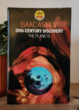 Load image into Gallery viewer, 20th Century Discovery: The Planets by Isaac Asimov
