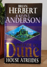 Load image into Gallery viewer, Prelude to Dune: House Atreides by Brian Herbert, Kevin J Anderson
