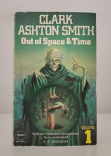 Load image into Gallery viewer, Out of Space &amp; Time (Volume 1) by Clark Ashton Smith
