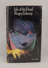 Load image into Gallery viewer, Isle of the Dead by Roger Zelazny
