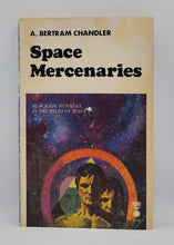Load image into Gallery viewer, Space Mercenaries by A. Bertram Chandler
