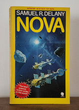 Load image into Gallery viewer, Nova by Samuel R Delany
