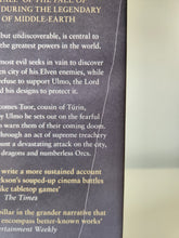 Load image into Gallery viewer, The Fall of Gondolin by J.R.R. Tolkien, Edited by Christopher Tolkien, Illustrated by Alan Lee
