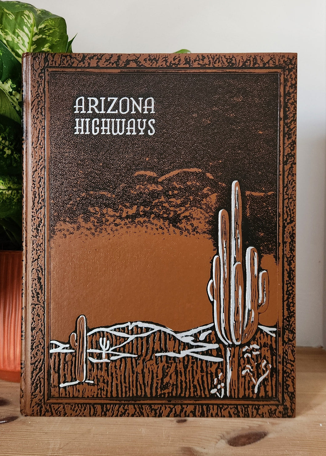 Arizona Highways: Complete 1984 Bound Edition