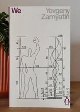 Load image into Gallery viewer, We by Yevgeny Zamyatin
