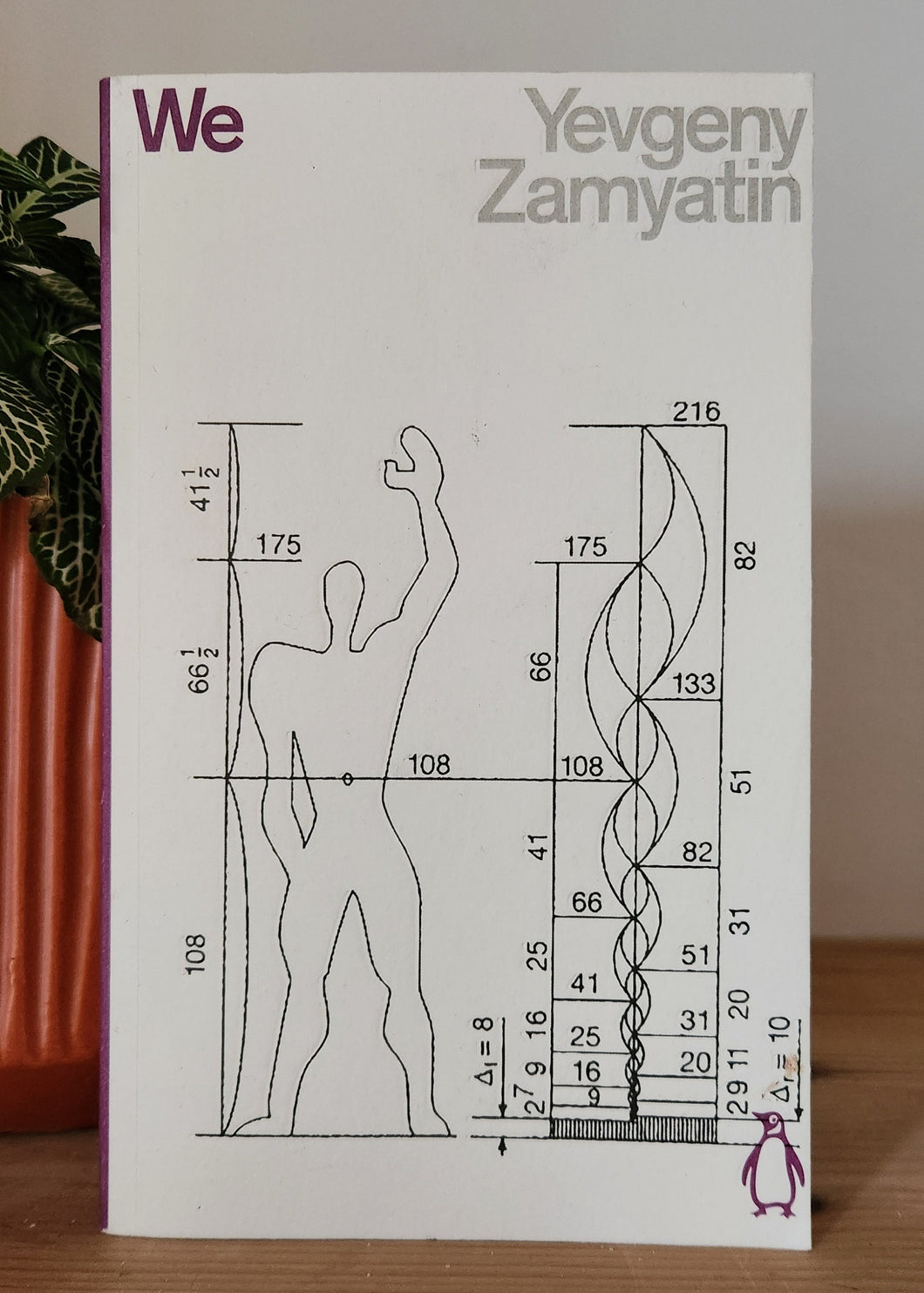 We by Yevgeny Zamyatin