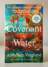 Load image into Gallery viewer, The Covenant of Water by Abraham Verghese
