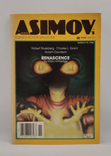 Load image into Gallery viewer, Isaac Asimov's Science Fiction Magazine, March 15 1982
