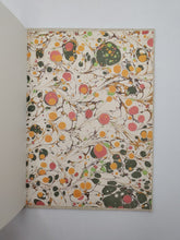Load image into Gallery viewer, A5 Handmade Longstitch Notebook - Linen Speckle, Marbled
