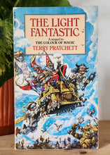 Load image into Gallery viewer, The Light Fantastic by Terry Pratchett
