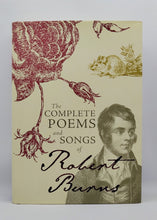 Load image into Gallery viewer, The Complete Poems and Songs of Robert Burns
