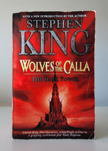 Load image into Gallery viewer, The Dark Tower Book 5: The Wolves of Calla by Stephen King
